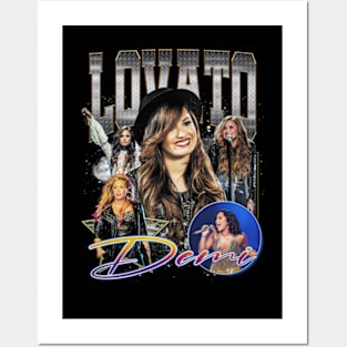 Demi Lovato Vintage Posters and Art